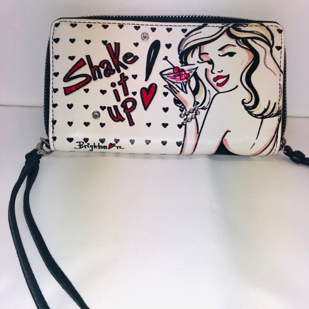 Brighton Wristlet